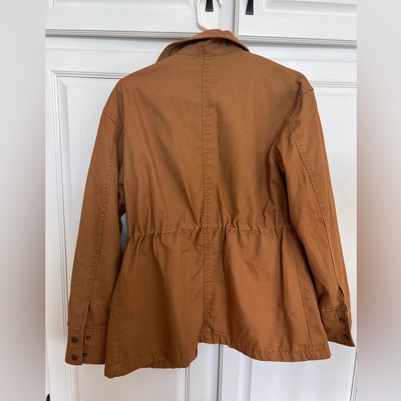 Universal Threads Canvas Jacket - Picture 2 of 3